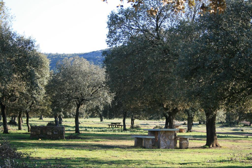 Gasthuis La Del Corralon Alcoba